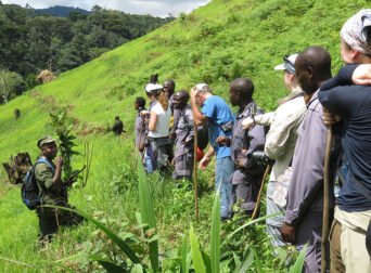 gorilla-trekking-in-mgahinga-from-kigali